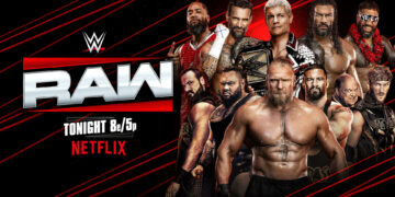 Resultados WWE RAW 24 de noviembre de 2025 Resultados WWE RAW 24 de noviembre de 2025