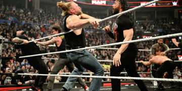 Resultados WWE RAW 24 de noviembre de 2025