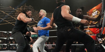 Audiencia WWE NXT Gold Rush 25 de noviembre de 2025 Audiencia WWE NXT Gold Rush 25 de noviembre de 2025