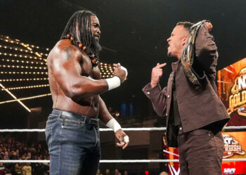 Ricky Saints defenderá el Campeonato de NXT ante Oba Femi en Deadline 2025