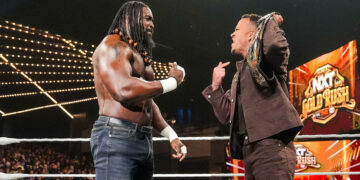 Ricky Saints defenderá el Campeonato de NXT ante Oba Femi en Deadline 2025