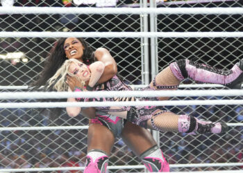 Triple H elogia a Lash Legend por rendir bajo presión en Survivor Series WarGames 2025