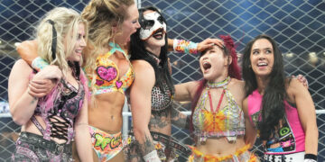 Team Rhea se lleva la victoria en Survivor Series WarGames 2025