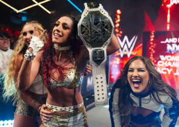 Jacy Jayne recupera el Campeonato Femenino de NXT tras la traición de The Culling a Tatum Paxley