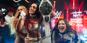 Jacy Jayne recupera el Campeonato Femenino de NXT tras la traición de The Culling a Tatum Paxley
