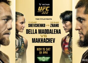 UFC 322: apuestas de última hora