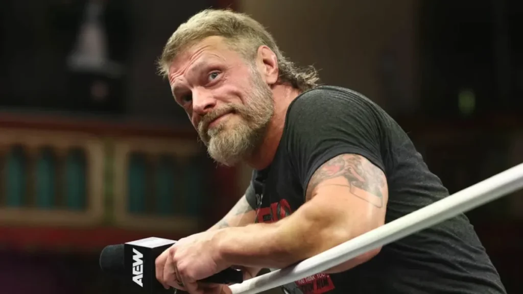 WWE descarta rumores sobre Adam Copeland en el torneo de despedida de John Cena