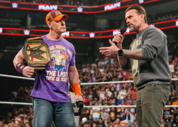 CM Punk expresa su admiración por John Cena antes de su retiro definitivo