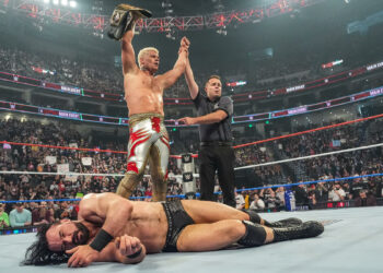 Triple H, tras la victoria de Cody Rhodes en Saturday Night’s Main Event: “Un verdadero campeón siempre encuentra la forma de ganar”