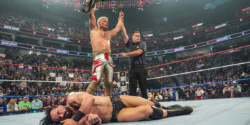 Triple H, tras la victoria de Cody Rhodes en Saturday Night’s Main Event: “Un verdadero campeón siempre encuentra la forma de ganar”