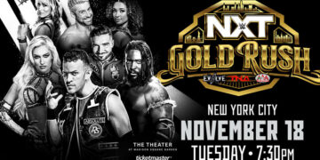 Primer combate confirmado para la noche 1 de NXT Gold Rush 2025 Primer combate confirmado para la noche 1 de NXT Gold Rush 2025