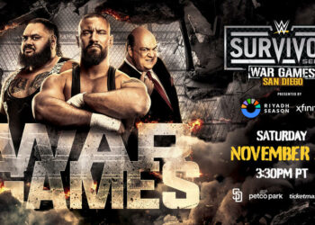 SPOILER: superestrella importante regresará en Survivor Series WarGames 2025