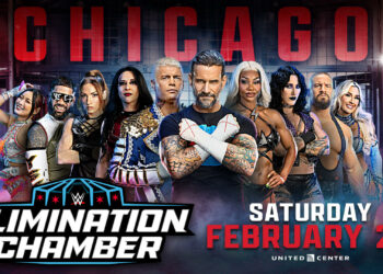 WWE Elimination Chamber 2026: fecha y ubicación oficial