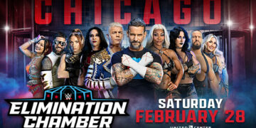 WWE Elimination Chamber 2026: fecha y ubicación oficial