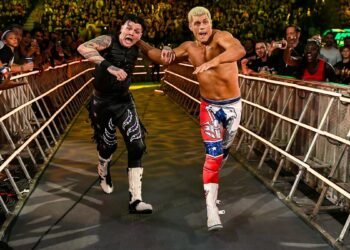 Cody Rhodes señala a Dominik Mysterio como uno de los futuros pilares de WWE