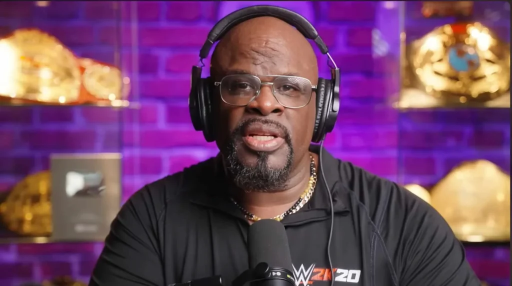 D-Von Dudley explota contra Tony Khan y QT Marshall: “No me faltan al respeto ni me mientan” D-Von Dudley explota contra Tony Khan y QT Marshall: “No me faltan al respeto ni me mientan”