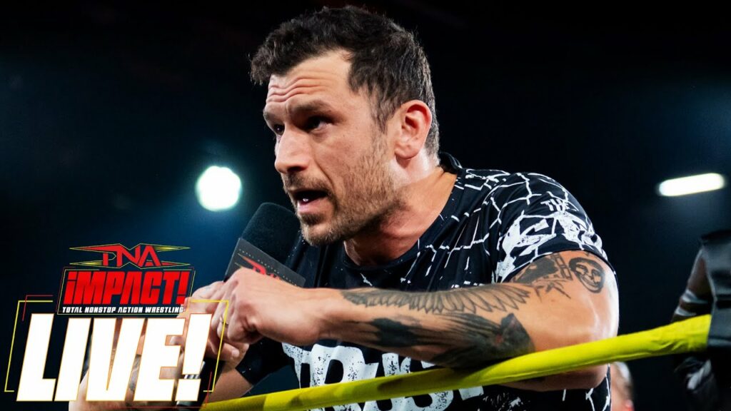 JDC anuncia que se retirará en TNA Genesis 2026