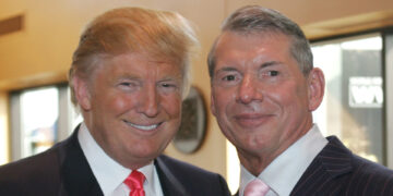 Donald Trump y Vince McMahon podrían estar presentes en el último combate de John Cena