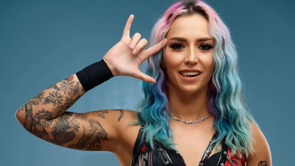 Nixon Newell y Miranda Alize dan su versión de lo ocurrido en AEW Collision