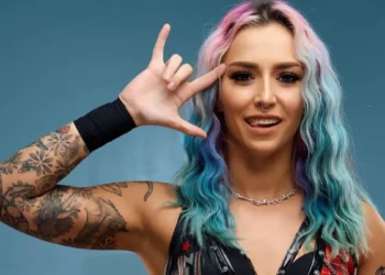 Nixon Newell y Miranda Alize dan su versión de lo ocurrido en AEW Collision