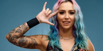 Nixon Newell y Miranda Alize dan su versión de lo ocurrido en AEW Collision