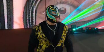 Rey Mysterio regresa en WWE RAW tras meses fuera de acción Rey Mysterio regresa en WWE RAW tras meses fuera de acción