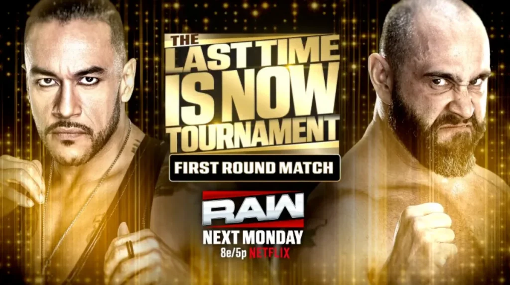 Confirmados los dos primeros combates del torneo para determinar el último rival de John Cena Confirmados los dos primeros combates del torneo para determinar el último rival de John Cena