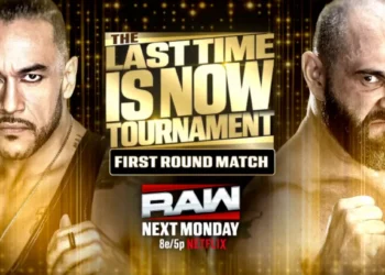 Confirmados los dos primeros combates del torneo para determinar el último rival de John Cena