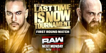 Confirmados los dos primeros combates del torneo para determinar el último rival de John Cena Confirmados los dos primeros combates del torneo para determinar el último rival de John Cena