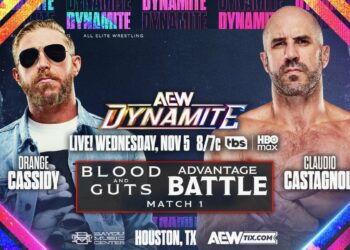 Calificaciones Dave Meltzer del 31 de octubre al 5 de noviembre: WWE SmackDown, AEW Dynamite, CMLL, NJPW y más