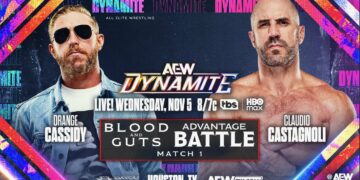 Calificaciones Dave Meltzer del 31 de octubre al 5 de noviembre: WWE SmackDown, AEW Dynamite, CMLL, NJPW y más