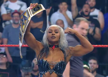 Jade Cargill gana el Campeonato Femenino de WWE en Saturday Night’s Main Event