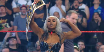 Jade Cargill gana el Campeonato Femenino de WWE en Saturday Night’s Main Event