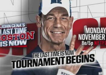 John Cena anuncia un torneo para determinar el último rival de su carrera