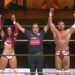 Ethan Page y Chelsea Green ganan el Campeonato por Parejas Mixto de AAA