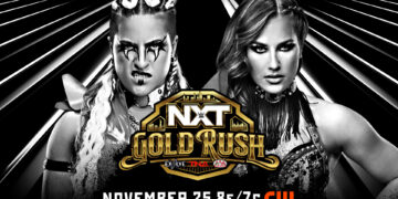 SPOILERS WWE NXT Gold Rush 2025 (semana 2)