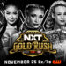 Cartelera WWE NXT Gold Rush 2025 (semana 2)