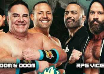 Confirmada la cartelera provisional del episodio de AEW Saturday Tailgate Brawl 22 de noviembre de 2025