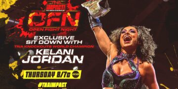 Previa TNA iMPACT Open Fight Night 6 de noviembre de 2025 Previa TNA iMPACT Open Fight Night 6 de noviembre de 2025