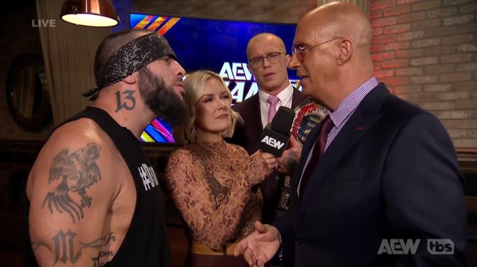 Kyle Fletcher defenderá el Campeonato de TNT ante Mark Briscoe en AEW Full Gear bajo estipulación especial Kyle Fletcher defenderá el Campeonato de TNT ante Mark Briscoe en AEW Full Gear bajo estipulación especial