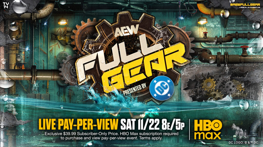 Cartelera AEW Full Gear 2025 actualizada Cartelera AEW Full Gear 2025 actualizada