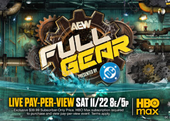 Cartelera AEW Full Gear 2025 actualizada