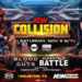 Previa AEW Collision 8 de noviembre de 2025 Previa AEW Collision 8 de noviembre de 2025