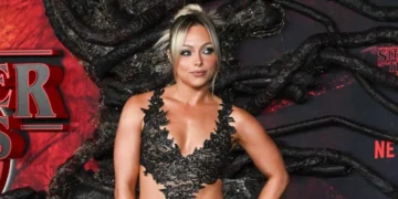 Liv Morgan deslumbra en la premiere de Stranger Things 5 y lanza una pista sobre su regreso a WWE Liv Morgan deslumbra en la premiere de Stranger Things 5 y lanza una pista sobre su regreso a WWE