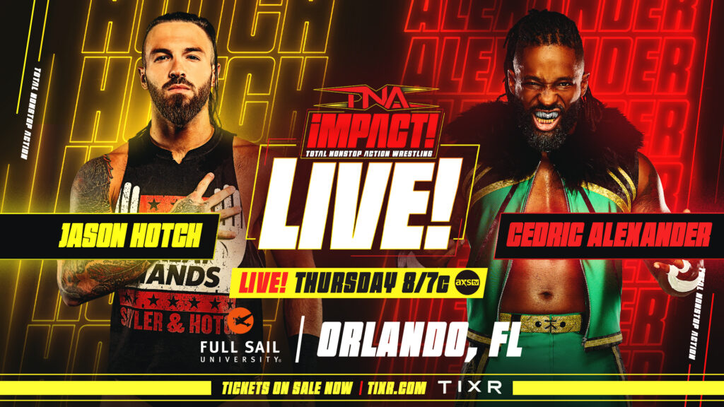 Previa TNA iMPACT 13 de noviembre de 2025