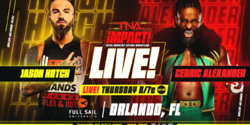 Previa TNA iMPACT 13 de noviembre de 2025