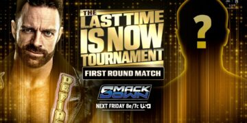 WWE confirma dos combates más del ‘Last Time Is Now Tournament’ WWE confirma dos combates más del ‘Last Time Is Now Tournament’