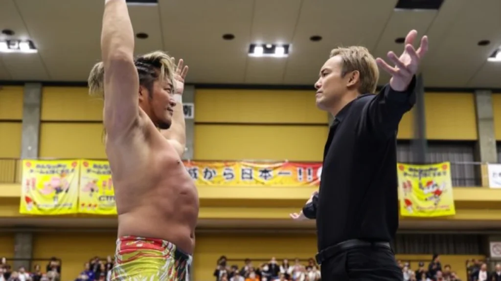 Kazuchika Okada será el rival de Hiroshi Tanahashi en su combate de retiro en NJPW Wrestle Kingdom 20 Kazuchika Okada será el rival de Hiroshi Tanahashi en su combate de retiro en NJPW Wrestle Kingdom 20