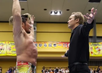 Kazuchika Okada será el rival de Hiroshi Tanahashi en su combate de retiro en NJPW Wrestle Kingdom 20