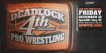 DPW anuncia que sus próximos dos eventos serán sus últimos en el futuro previsible DPW anuncia que sus próximos dos eventos serán sus últimos en el futuro previsible